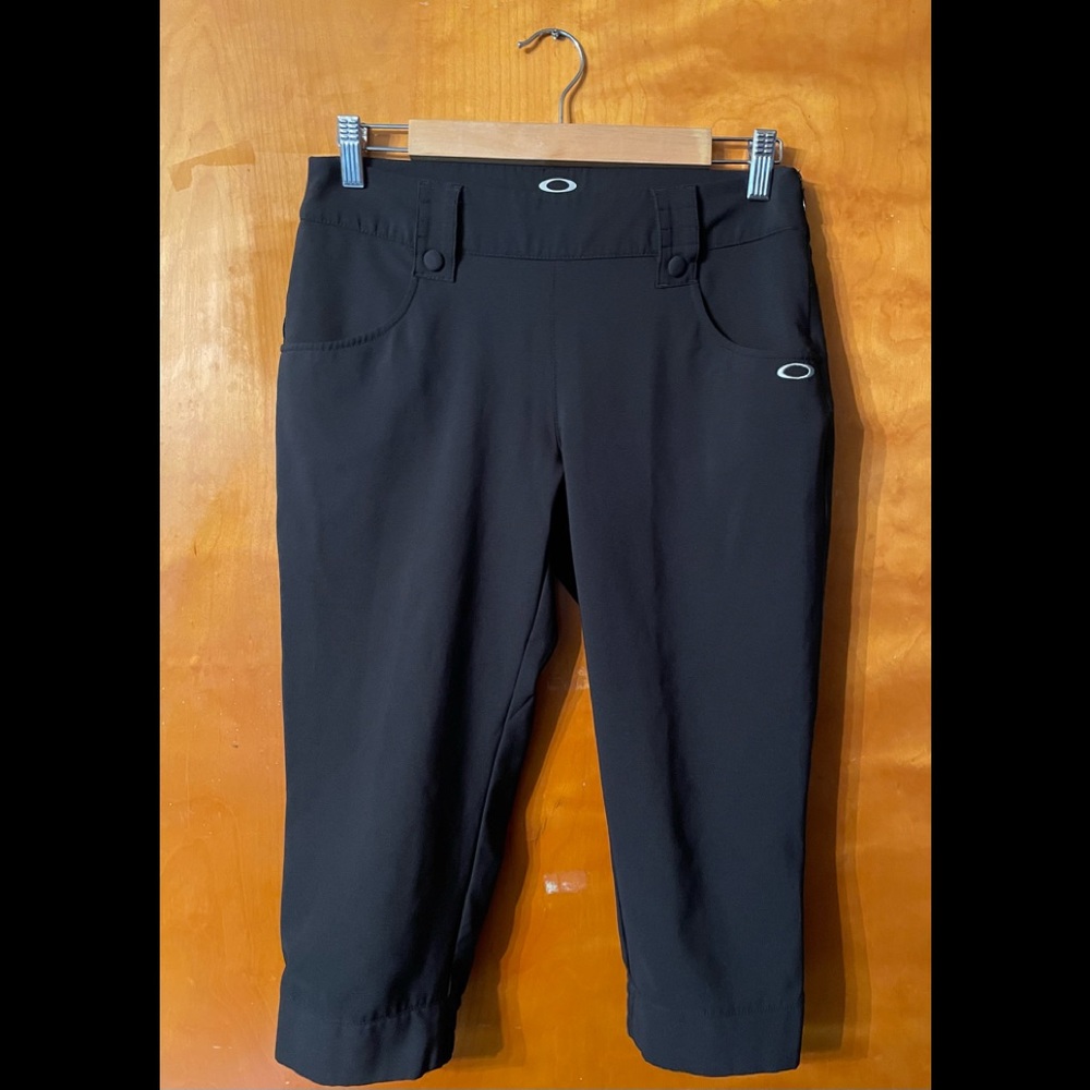 Oakley Palm Capri Golf Pant🖤